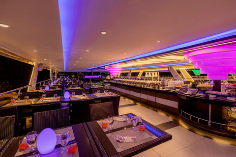 Bangkok: Chao Phraya Princess - Indian Dinner Cruise