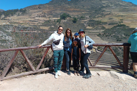 Cusco: Tvådagarstur till Heliga dalen och Machupicchu