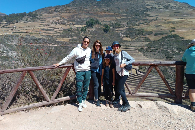 Cusco: Tvådagarstur till Heliga dalen och Machupicchu