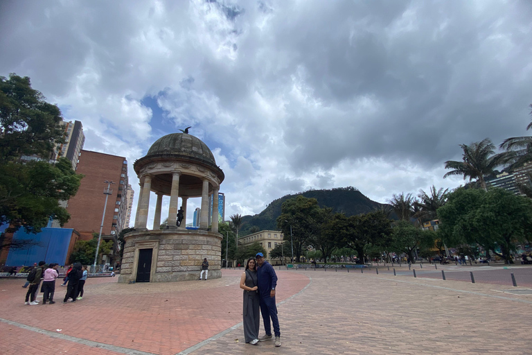 Monserrate and Candelaria Tour