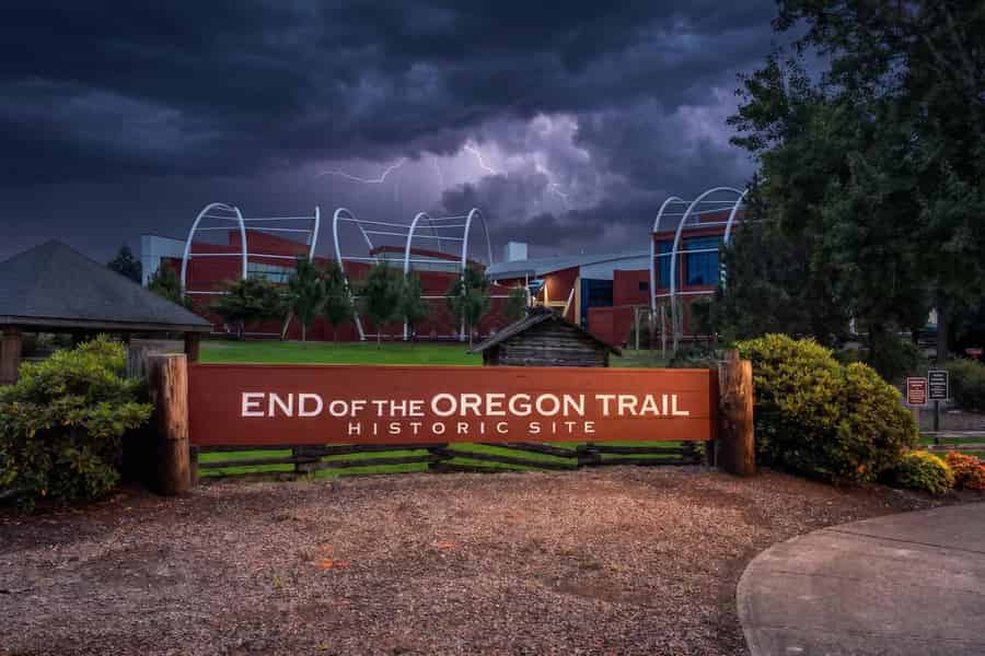 Geistertour durch Oregon City: Ausgestoßene, Orakel & Vergessenheit. Foto: GetYourGuide