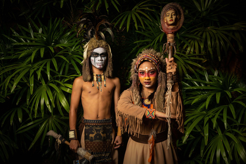 Kuala Lumpur: Ingresso para a Sunway LagoonIngresso Standard (Inclui entrada no Parque Noturno)