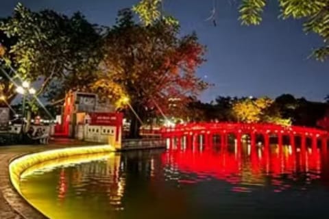 Hanoi: Hoan Kiem Lake Legends & Imperial Myths Walking Tour - Image 2