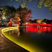 Hanoi: Hoan Kiem Lake Legends & Imperial Myths Walking Tour Hanoi: Hoan Kiem Lake Legends & Imperial Myths Walking Tour