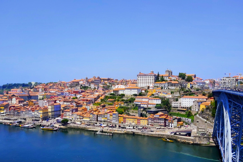 Lisbon & Porto Tailored Luxury Trip – Direct or 1 to 4 Stops 4-City Stop (One-Way Trip)