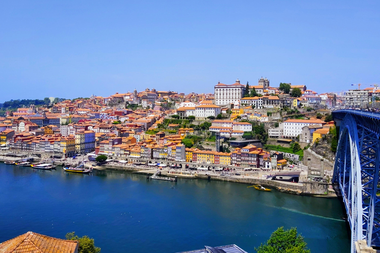 Lisbon & Porto Tailored Luxury Trip – Direct or 1 to 4 Stops 4-City Stop (One-Way Trip)