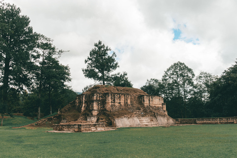 Chichicastenango and Iximché One Day TourFrom Guatemala City: Iximche and Chichicastenango