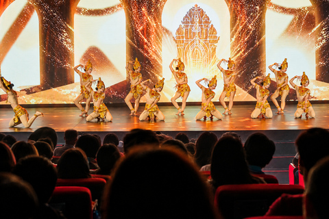 Da Nang: Heritage Show & Mi Quang Show with Noodle Tasting From Hoi An: Heritage Show & Hotel Transfer