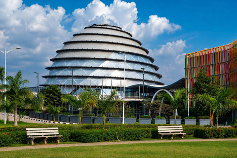 Kigali: Private City Tour with transfer & Hotel Pickup