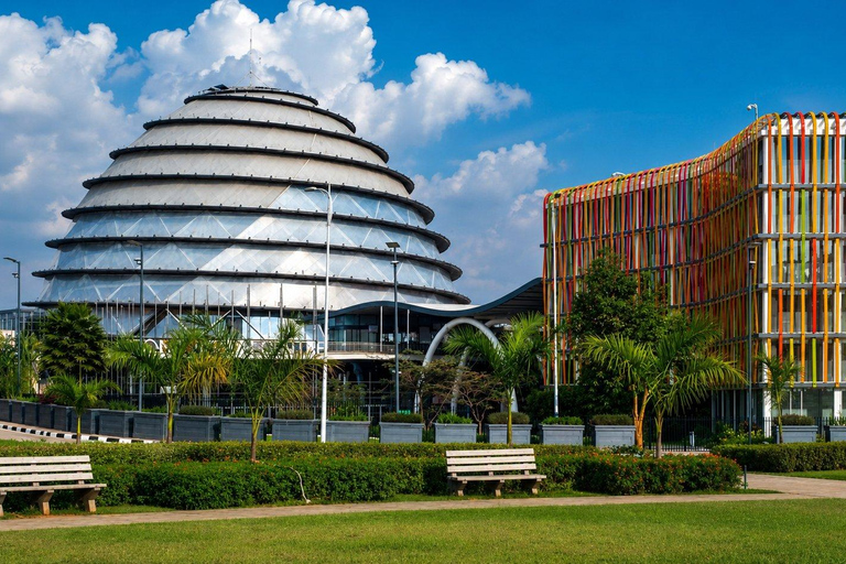 Kigali: Private City Tour with transfer & Hotel Pickup