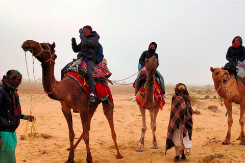 14 Days Royal Rajasthan with Golden Triangle Tour From Delhi Tour by Car & Driver