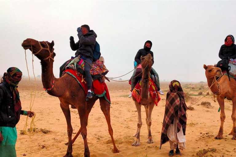 14 Days Royal Rajasthan with Golden Triangle Tour From Delhi Tour by Car & Driver