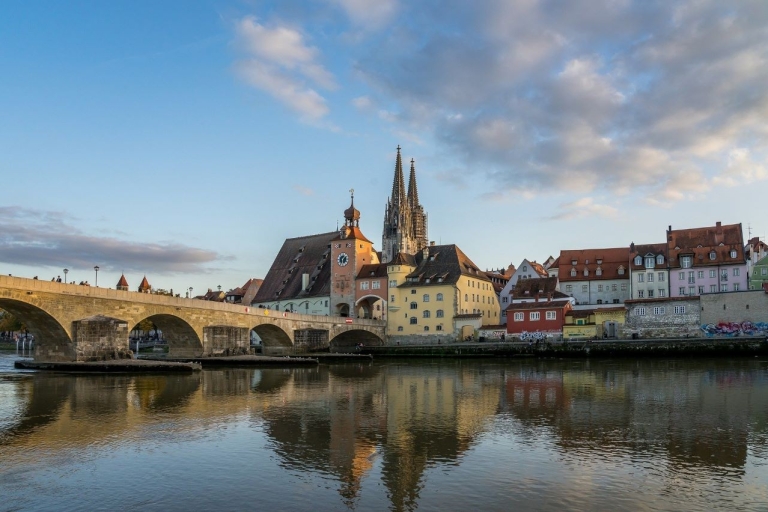 Regensburg: Private Historische Kulinarische Highlights Tour