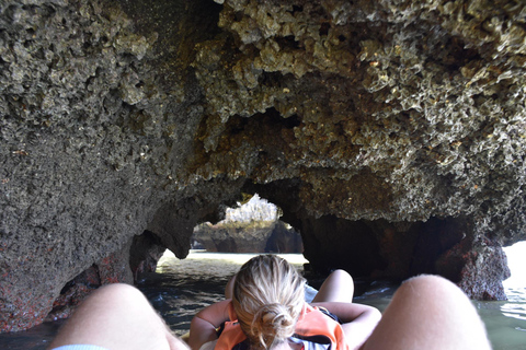 Krabi: Wyprawa na wyspę Jamesa Bonda z plażą Lao Lading