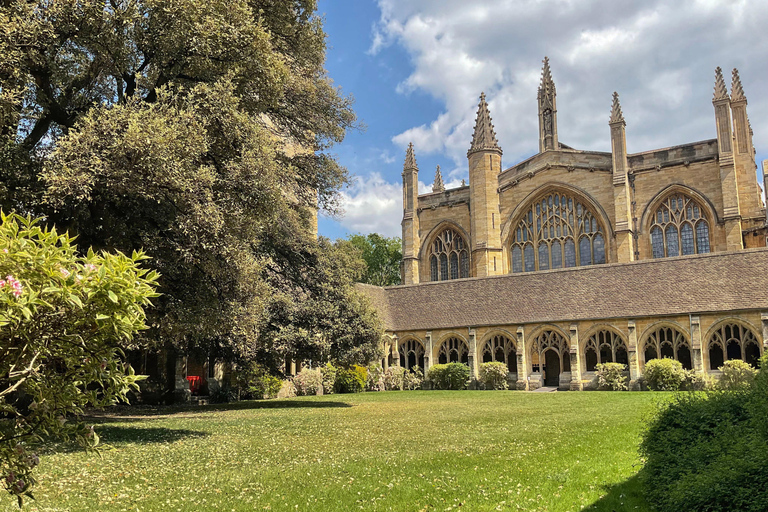 Oxford: Harry Potter Walking Tour with Hogwarts Film Sites Harry Potter Tour