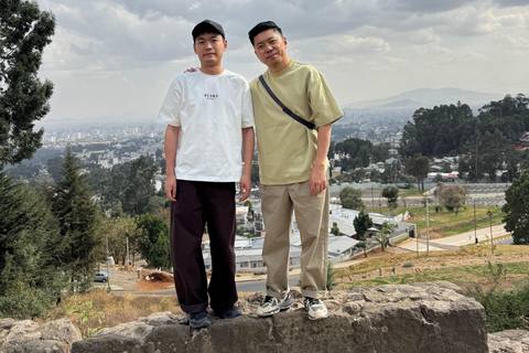 Addis Ababa: Hidden Traditions & Hands-On Cultural Tour