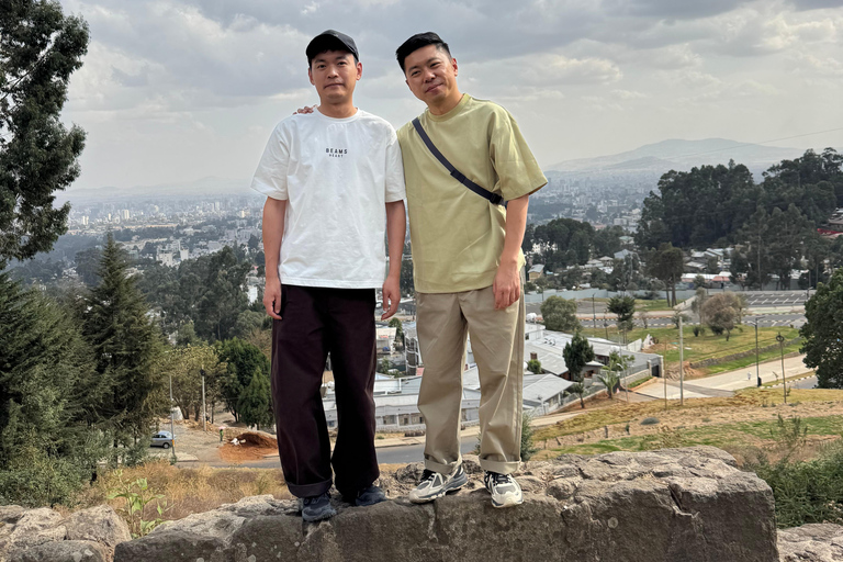 Addis Ababa: Hidden Traditions & Hands-On Cultural Tour