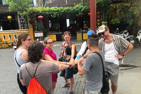 Hoi An Ancient Town - Unique Walking Tour with a Local Joined-group tour, no entrance ticket