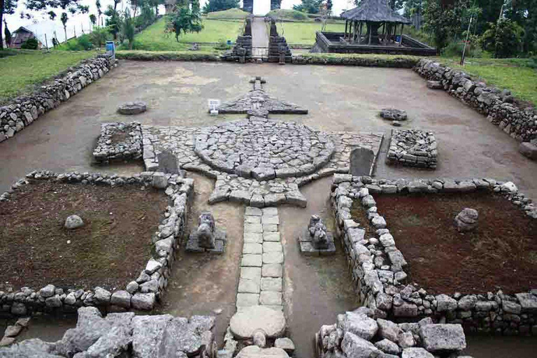 Aus Yogyakarta: Die letzten alten Hindu-Tempel Javas