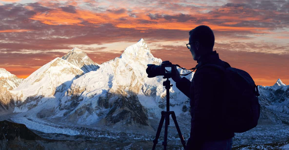 Everest Photo Expedition: 14-Day Trek for Photographers | GetYourGuide