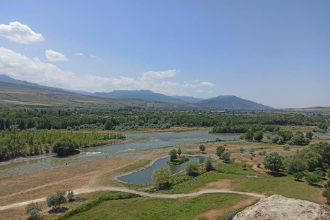 From Tbilisi: Uplistsikhe, Gori, and Mtskheta Day Trip