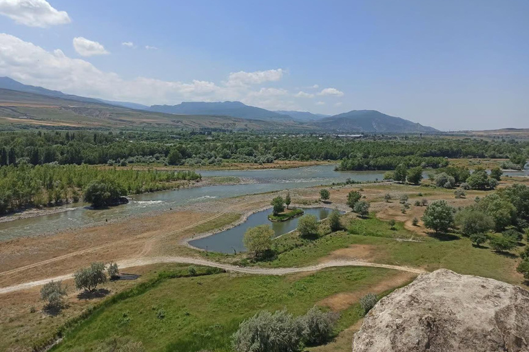 From Tbilisi: Uplistsikhe, Gori, and Mtskheta Day Trip