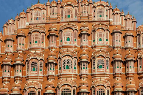 Jaipur: Private Full/Half-Day Tour by Car with Hotel Pick-up