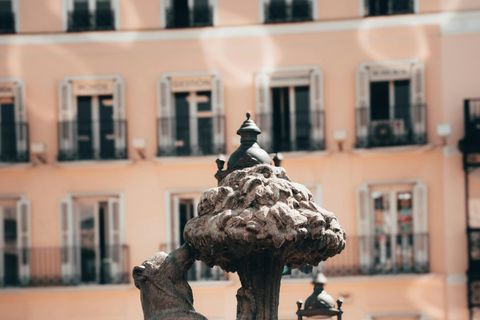 Madrid: Luxury Food Tour with Free Flowing Fine Wine