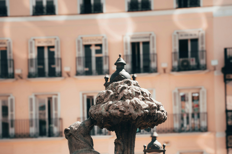 Madrid: Luxury Food Tour with Free Flowing Fine Wine