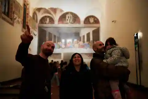 Milan: Da Vinci's Paintings and Last Supper Private Tour
