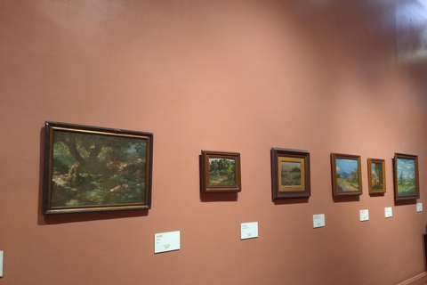 مانيلا: جولة إرشادية في المتحف الوطني للفنون الجميلة