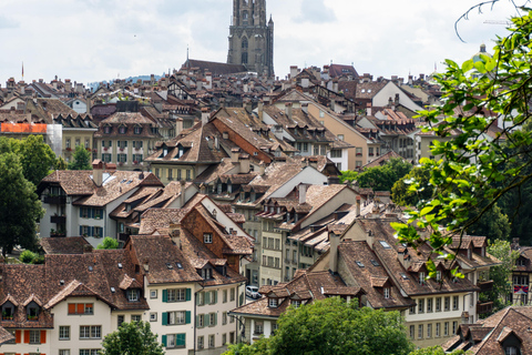 Professional private photo shoot with local photographer in Bern