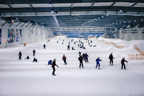 Snow World Bispingen - biglietto serale dalle 17:00Snow World Bispingen - Biglietto serale dalle 17:00