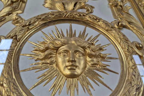 Versailles: Palace & Gardens Private Tour by Golf Cart
