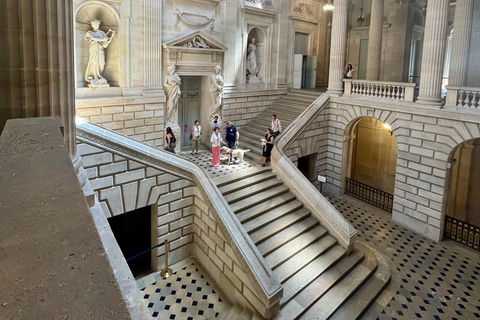Bordeaux: Guided Visit of the Grand Théâtre FRENCH