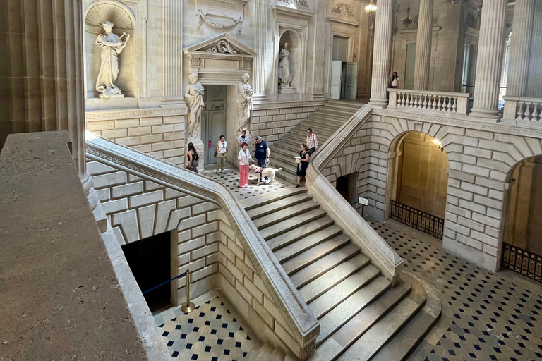 Bordeaux: Guided Visit of the Grand Théâtre FRENCH