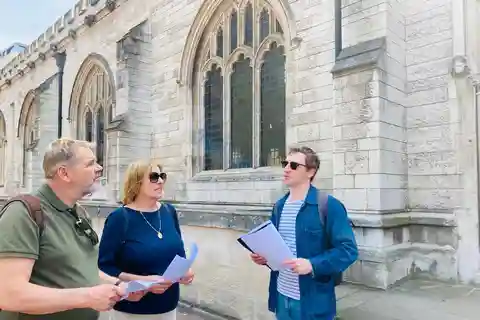 Het Londen van Shakespeare: Wandeltour