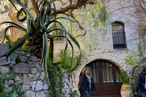 Nice: Fragonard Perfume Factory & Èze Village Private Tour