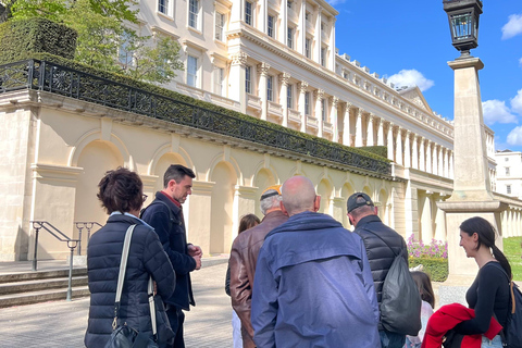 London: Sightseeing Tour - in clear, slow English