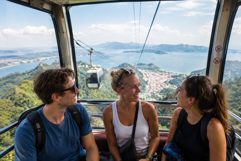 Hiroshima: City & Miyajima Island Tour with Ferry & Hike
