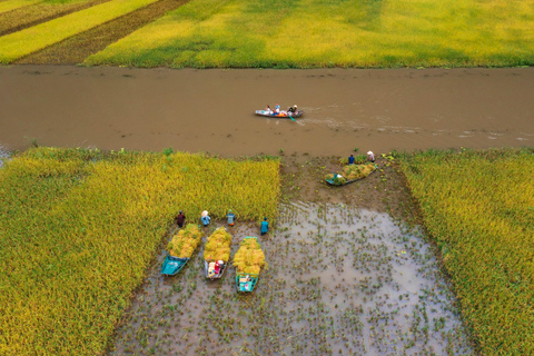 Ninh Binh 2 Days 1 Nights Small Group Of 9 Tour From Hanoi