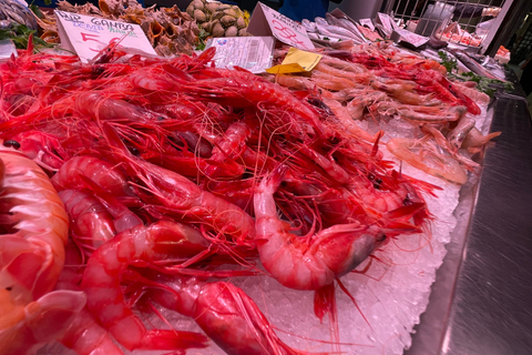 Alicante; Visit the Plaza de Toros with the Castle or Central Market, with tapas Alicante; Visit the Plaza de Toros with Castle or Central Market, with tapas