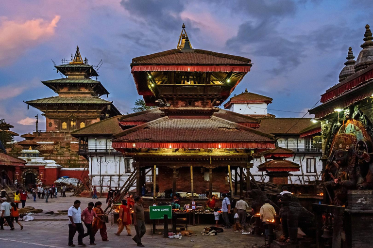 Visita di Pokhara in autobus - Escursione di un giorno