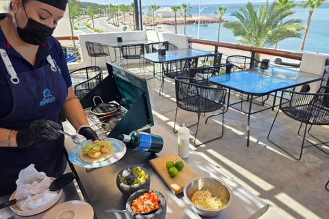 Personalized cooking experience: Learning the flavors of La Paz