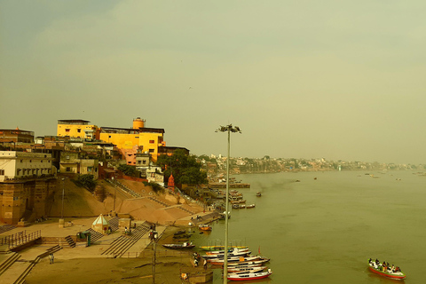 Varanasi Boat