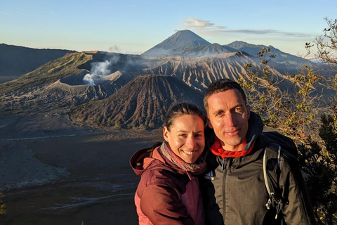 From Yogyakarta: 3-Day Mount Bromo & Kawah Ijen Tour Tour with Surabaya Drop-off