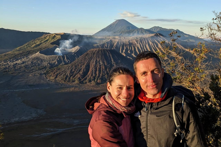 From Yogyakarta: 3-Day Mount Bromo & Kawah Ijen Tour Tour with Surabaya Drop-off