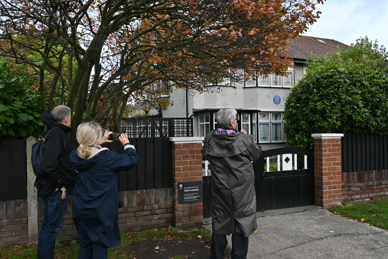 Liverpool: tour privato sulle tracce di Lennon e McCartneyLiverpool: tour privato sulle canzoni di Lennon e McCartney