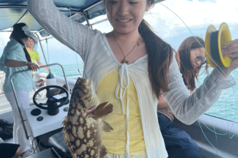Langkawi: Kilim Geoforest Mangrove Tour with Fishing Trip Mangrove tour & Fishing 1-9 person
