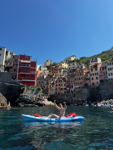 SHARK CAVE KAYAK TOUR